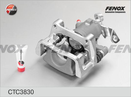 Fenox CTC3830 Комплект валов CTC3830: Купить в Польше - Отличная цена на 2407.PL!