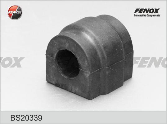 Fenox BS20339 Bushings BS20339: Buy near me in Poland at 2407.PL - Good price!