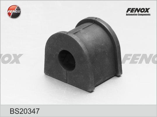 Fenox BS20347 Bushings BS20347: Buy near me in Poland at 2407.PL - Good price!