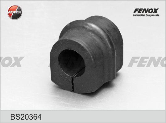 Fenox BS20364 Bushings BS20364: Buy near me in Poland at 2407.PL - Good price!