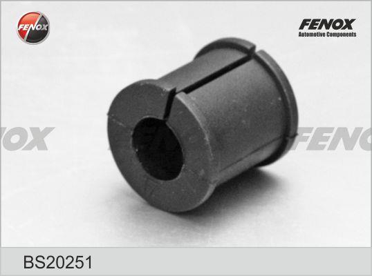 Fenox BS20251 Bushings BS20251: Buy near me in Poland at 2407.PL - Good price!