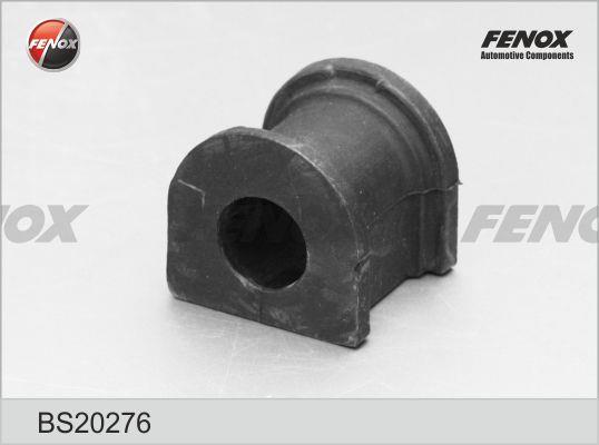 Fenox BS20276 Bushings BS20276: Buy near me in Poland at 2407.PL - Good price!