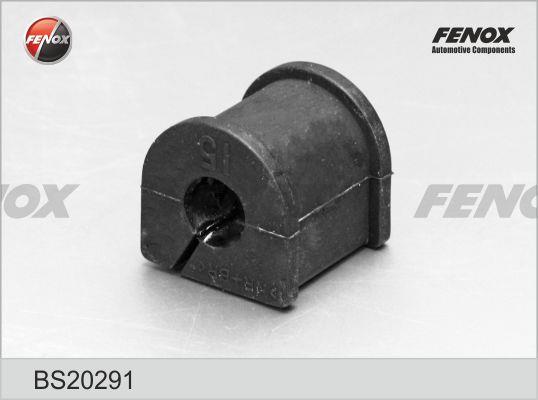 Fenox BS20291 Bushings BS20291: Buy near me in Poland at 2407.PL - Good price!