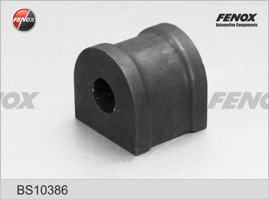 Fenox BS10386 Bushings BS10386: Buy near me at 2407.PL in Poland at an Affordable price!