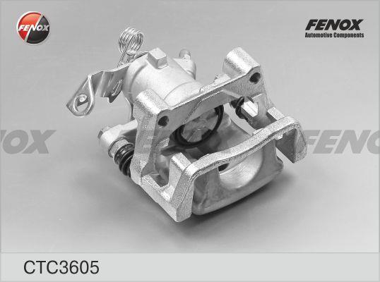 Fenox CTC3605 Brake Caliper Axle Kit CTC3605: Buy near me in Poland at 2407.PL - Good price!