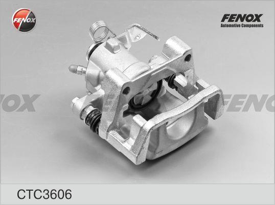 Fenox CTC3606 Комплект валов CTC3606: Отличная цена - Купить в Польше на 2407.PL!
