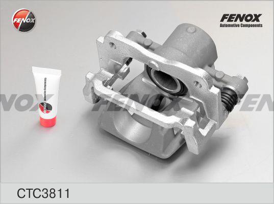 Fenox CTC3811 Комплект валов CTC3811: Отличная цена - Купить в Польше на 2407.PL!