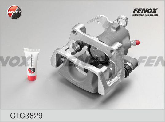 Fenox CTC3829 Комплект валов CTC3829: Отличная цена - Купить в Польше на 2407.PL!