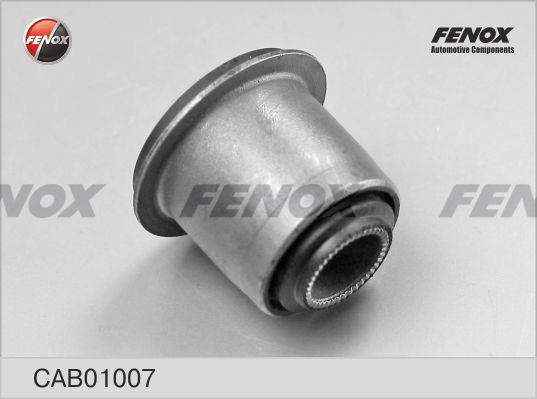 Fenox CAB01007 Silent block CAB01007: Buy near me in Poland at 2407.PL - Good price!