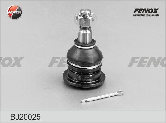 Fenox BJ20025 Ball joint BJ20025: Buy near me in Poland at 2407.PL - Good price!