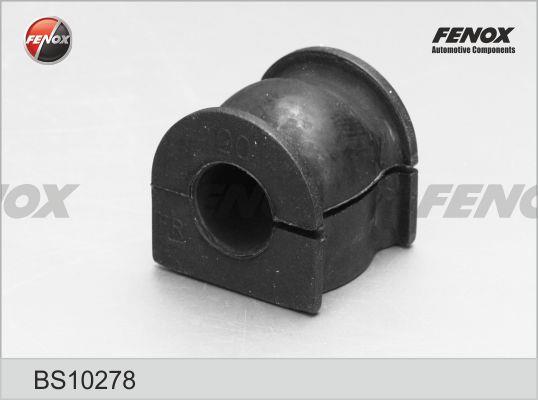 Fenox BS10278 Bushings BS10278: Buy near me in Poland at 2407.PL - Good price!