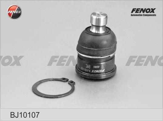 Fenox BJ10107 Опора шаровая BJ10107: Купить в Польше - Отличная цена на 2407.PL!