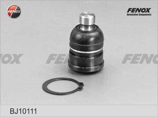 Fenox BJ10111 Ball joint BJ10111: Buy near me in Poland at 2407.PL - Good price!
