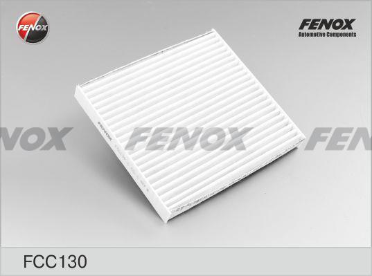 Fenox FCC130 Filtr kabinowy FCC130: Dobra cena w Polsce na 2407.PL - Kup Teraz!