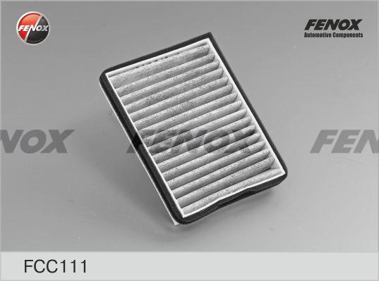 Fenox FCC111 Filtr kabinowy FCC111: Dobra cena w Polsce na 2407.PL - Kup Teraz!