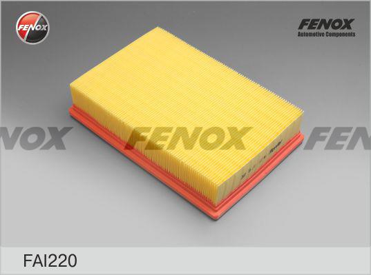 Fenox FAI220 Filter FAI220: Kaufen Sie zu einem guten Preis in Polen bei 2407.PL!