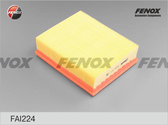 Fenox FAI224 Фільтр FAI224: Приваблива ціна - Купити у Польщі на 2407.PL!