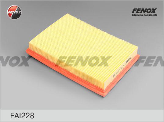 Fenox FAI228 Фільтр FAI228: Приваблива ціна - Купити у Польщі на 2407.PL!