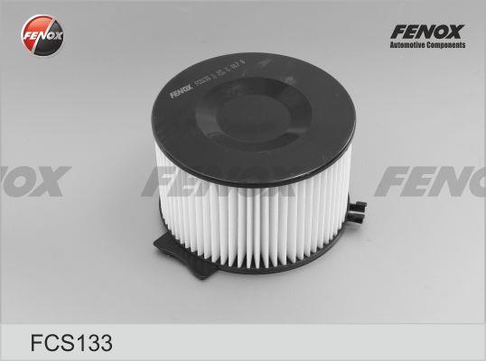 Fenox FCS133 Фильтр салона FCS133: Отличная цена - Купить в Польше на 2407.PL!
