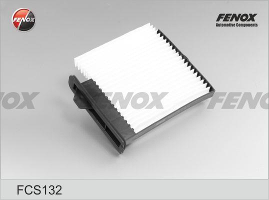Fenox FCS132 Фильтр салона FCS132: Отличная цена - Купить в Польше на 2407.PL!