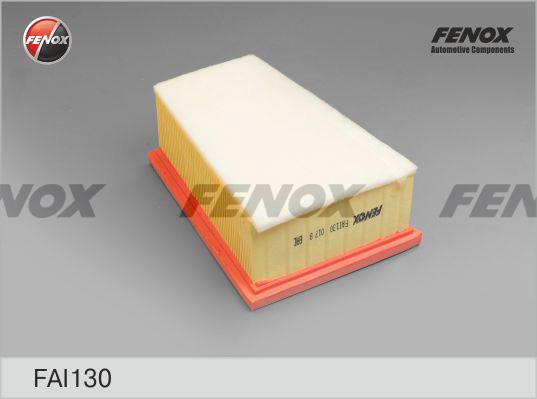 Fenox FAI130 Filter FAI130: Buy near me in Poland at 2407.PL - Good price!