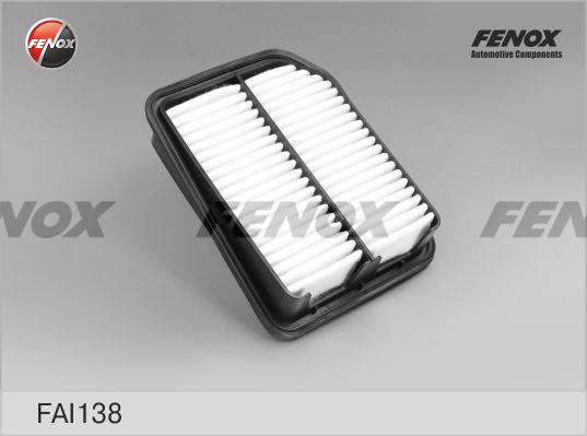 Fenox FAI138 Filtr FAI138: Dobra cena w Polsce na 2407.PL - Kup Teraz!