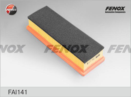 Fenox FAI141 Filtr FAI141: Dobra cena w Polsce na 2407.PL - Kup Teraz!