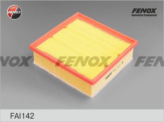 Fenox FAI142 Фильтр FAI142: Отличная цена - Купить в Польше на 2407.PL!