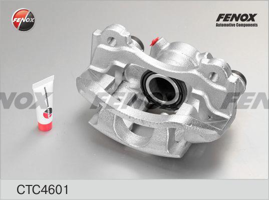 Fenox CTC4601 Комплект осей гальмівного супорта CTC4601: Купити у Польщі - Добра ціна на 2407.PL!