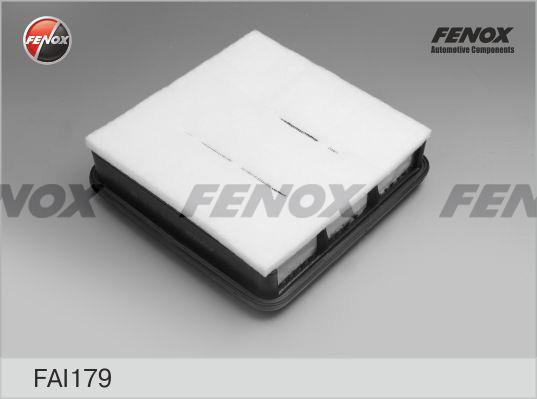Fenox FAI179 Filter FAI179: Buy near me in Poland at 2407.PL - Good price!
