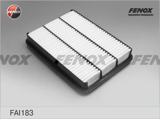 Fenox FAI183 Filtr FAI183: Dobra cena w Polsce na 2407.PL - Kup Teraz!
