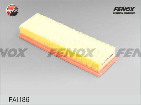 Fenox FAI186 Filter FAI186: Kaufen Sie zu einem guten Preis in Polen bei 2407.PL!