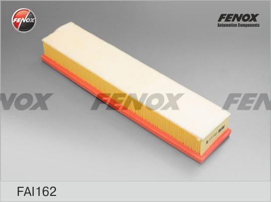 Fenox FAI162 Фильтр FAI162: Отличная цена - Купить в Польше на 2407.PL!