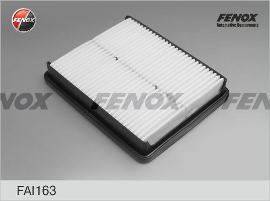 Fenox FAI163 Фільтр FAI163: Приваблива ціна - Купити у Польщі на 2407.PL!