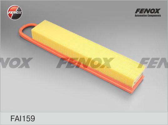 Fenox FAI159 Фильтр FAI159: Отличная цена - Купить в Польше на 2407.PL!