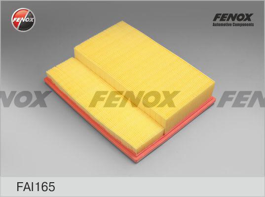 Fenox FAI165 Filter FAI165: Buy near me in Poland at 2407.PL - Good price!