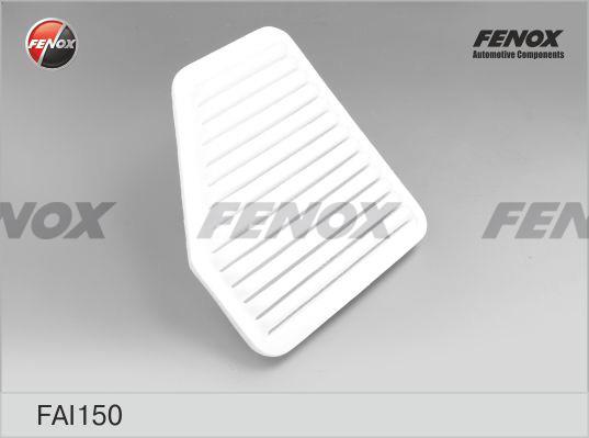 Fenox FAI150 Filter FAI150: Buy near me in Poland at 2407.PL - Good price!