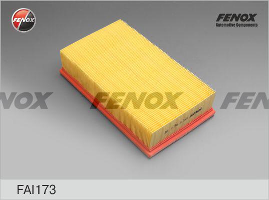 Fenox FAI173 Фильтр FAI173: Отличная цена - Купить в Польше на 2407.PL!