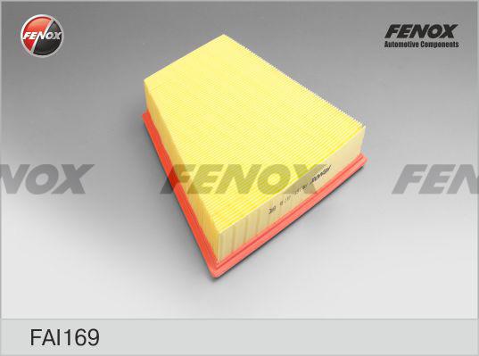 Fenox FAI169 Filtr FAI169: Dobra cena w Polsce na 2407.PL - Kup Teraz!