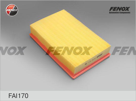 Fenox FAI170 Filter FAI170: Buy near me in Poland at 2407.PL - Good price!