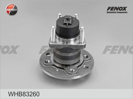Fenox WHB83260 Wheel hub WHB83260: Buy near me at 2407.PL in Poland at an Affordable price!