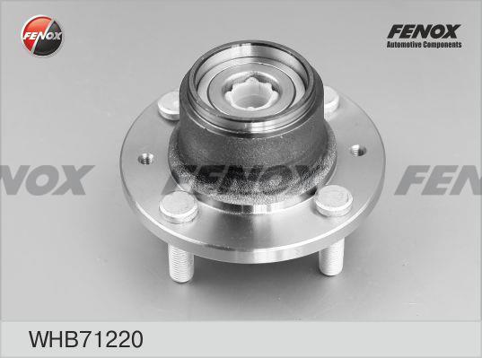 Fenox WHB71220 Wheel hub WHB71220: Buy near me in Poland at 2407.PL - Good price!