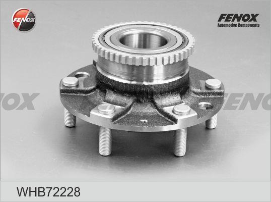 Fenox WHB72228 Wheel hub WHB72228: Buy near me in Poland at 2407.PL - Good price!