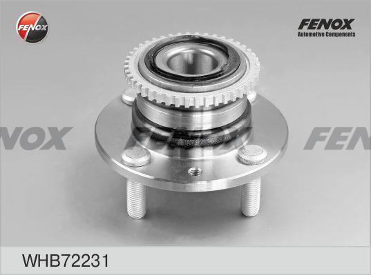Fenox WHB72231 Wheel hub WHB72231: Buy near me in Poland at 2407.PL - Good price!