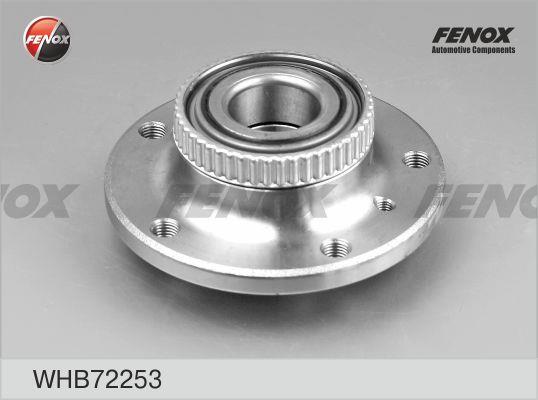 Fenox WHB72253 Wheel hub WHB72253: Buy near me at 2407.PL in Poland at an Affordable price!