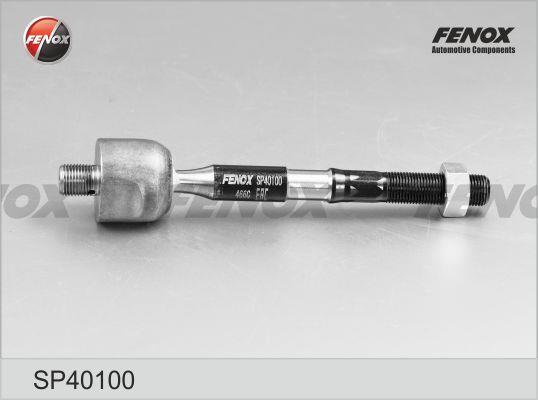 Fenox SP40100 Inner Tie Rod SP40100: Buy near me in Poland at 2407.PL - Good price!