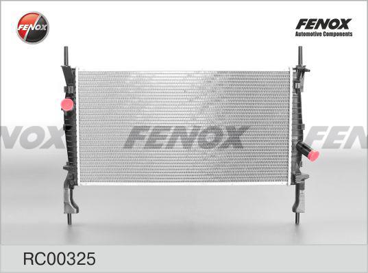 Fenox RC00325 Wymiennik ciepla RC00325: Atrakcyjna cena w Polsce na 2407.PL - Zamów teraz!