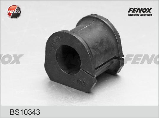 Fenox BS10343 Bushings BS10343: Buy near me in Poland at 2407.PL - Good price!