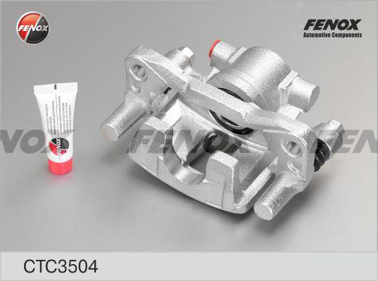 Fenox CTC3504 Комплект валов CTC3504: Отличная цена - Купить в Польше на 2407.PL!