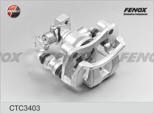 Fenox CTC3403 Brake Caliper Axle Kit CTC3403: Buy near me at 2407.PL in Poland at an Affordable price!